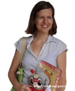 上海德语培训教资团-Konrad