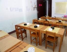 厦门弈星围棋