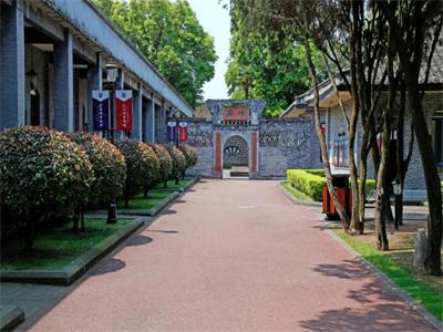 宏文学校成都校区