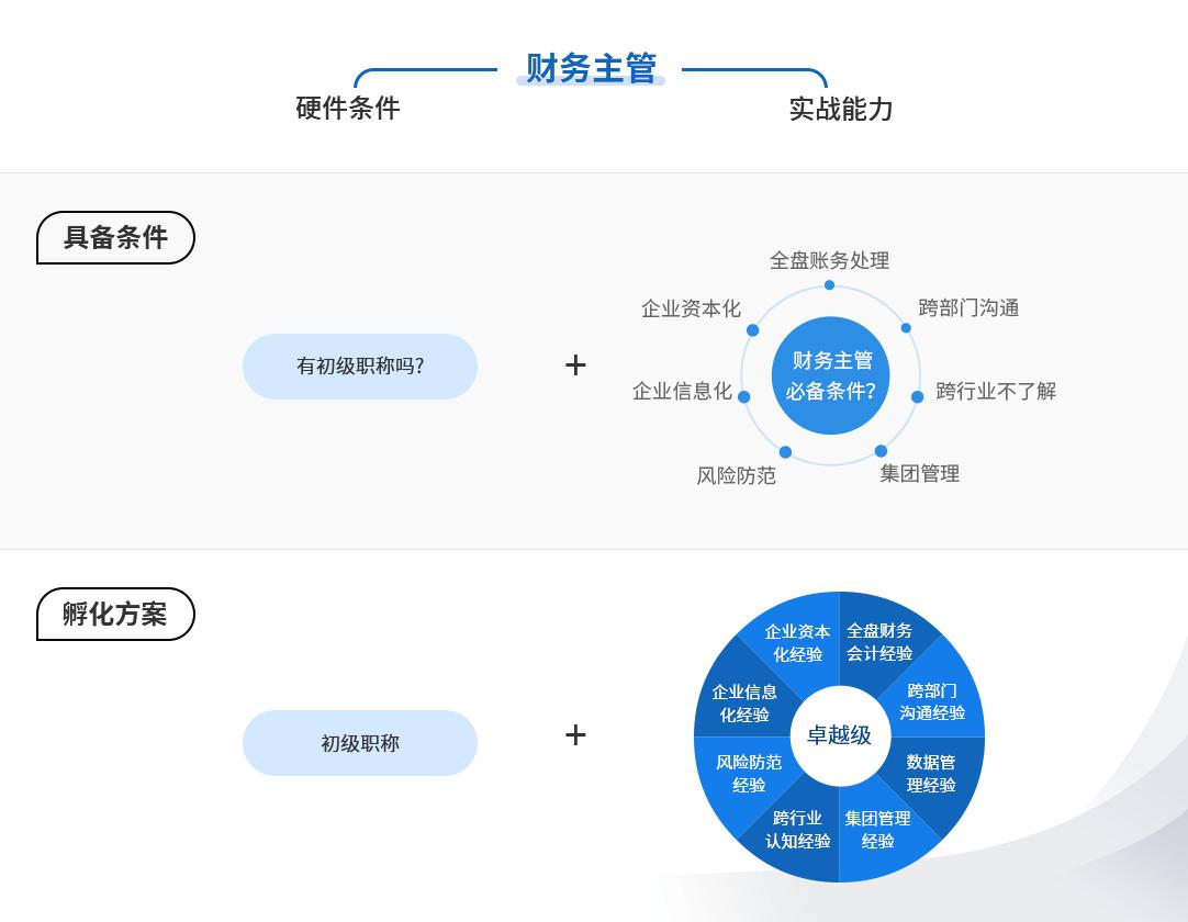财务主管