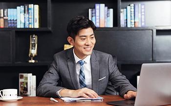 公司认证公众号