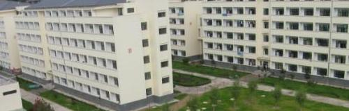 延安职业技术学院2020年招生代码