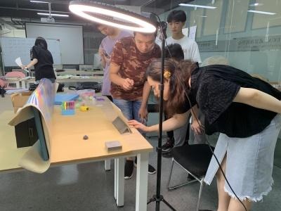 英国创意艺术大学武汉中心