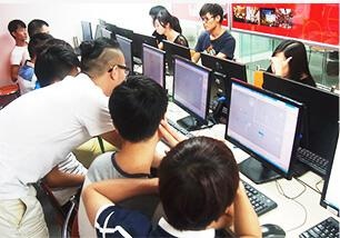 长沙天琥教育课堂互动图片