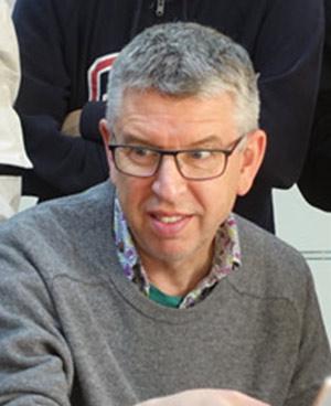 David mabb