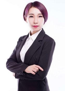 株洲新时代化妆学校高级化妆老师谢依依