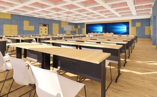 中育贝拉国际高中