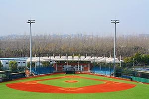 南京东山外国语学校国际部运动场