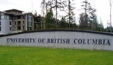 英属哥伦比亚大学