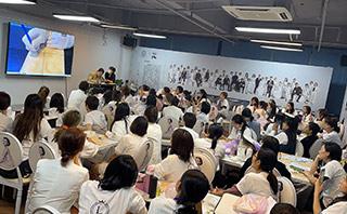 深圳韩妆国际学校