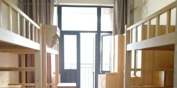 大同会计学校2022年宿舍条件
