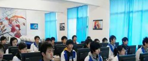 沅陵县三维电脑职业学校