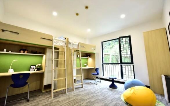 杭州威雅学校学生宿舍