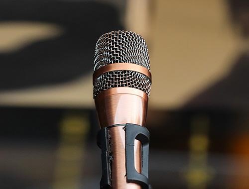 声音更具穿透力