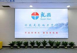 校区一角