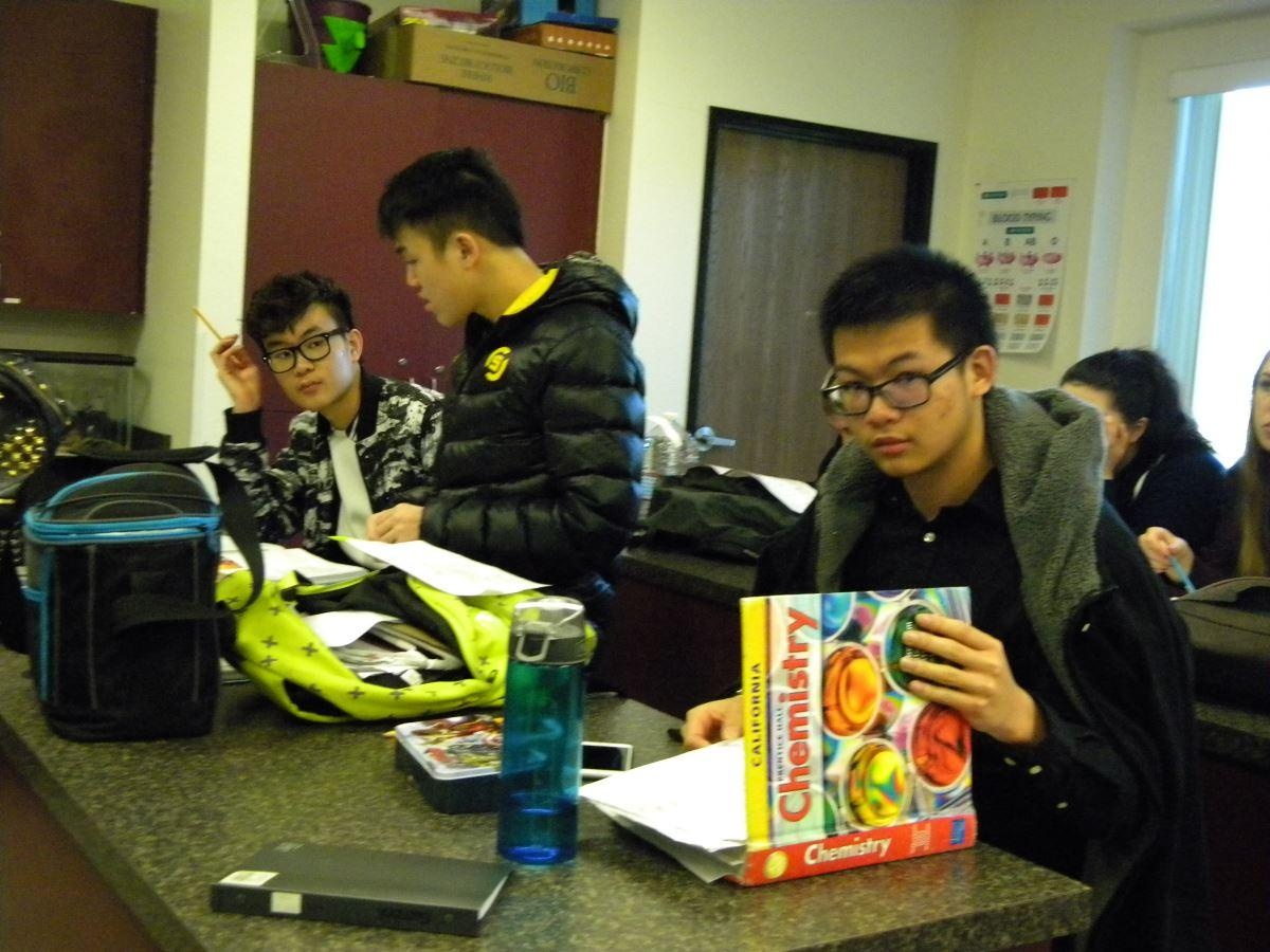 学生生活