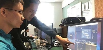 1对1指导