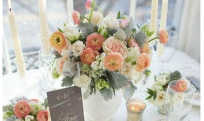 广州花艺培训机构-模块二：西式插花基础架构技法