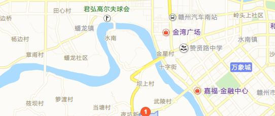 江西应用技术职业学院五年制大专地址在哪里