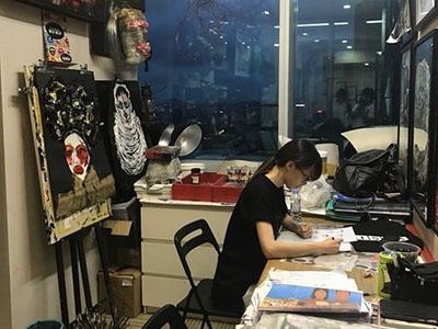 学校环境