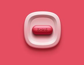 超写实图标绘制案例解析