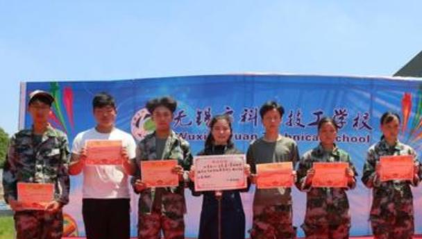 无锡科元技工学校2020年招生办