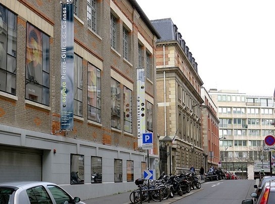 巴黎市工业物理化学学校