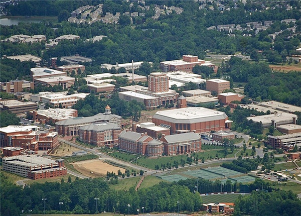 北卡罗莱纳-夏洛特分校