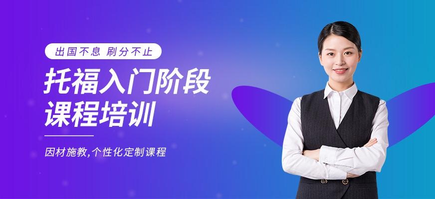 无锡托福一对一培训