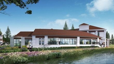 上海宏润博源学校校园环境