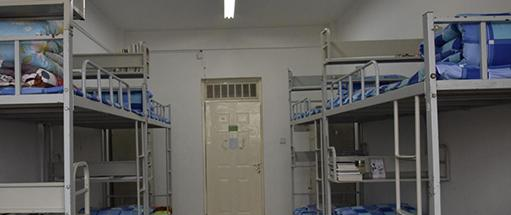 兰州资源环境职业技术学院2020年宿舍条件