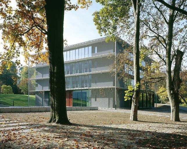 法兰克福圣乔治哲学与神学院