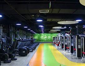 太原星灿健身学院