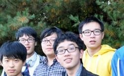 格兰德河中学