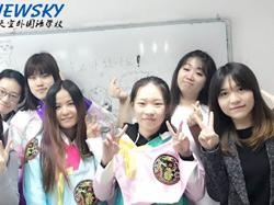 学员合照