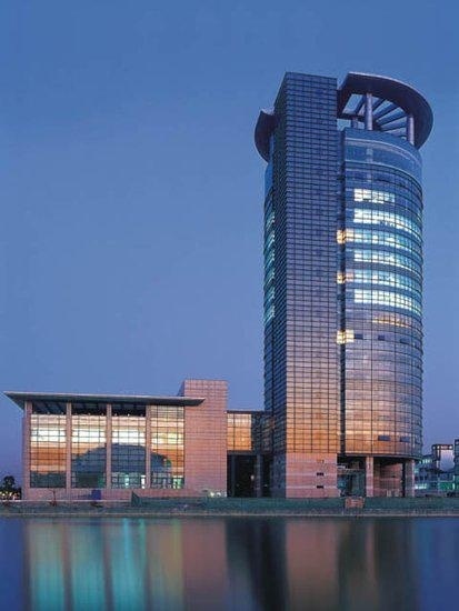 浙江大学三墩镇