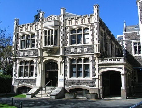坎特伯雷大学