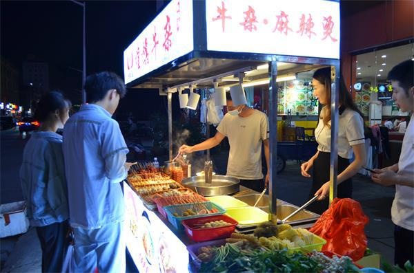 煌旗小吃培训怎么样