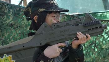 轻枪械实战