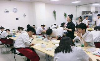深圳焙极熊西点学院
