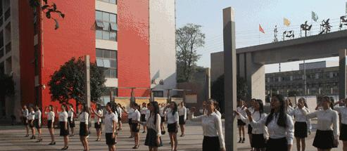 四川省安岳职业技术学校