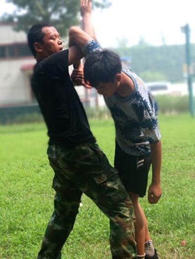 北京西点军事训练营