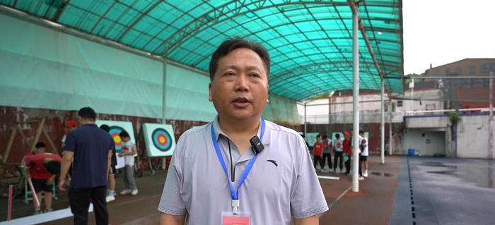 长沙贺龙体育运动学校