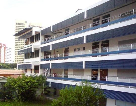 新加坡东亚管理学院