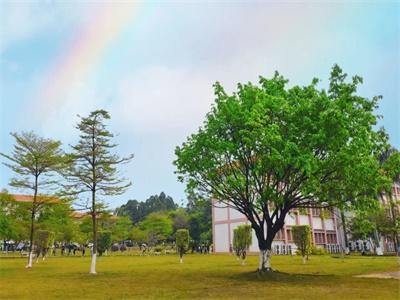 广东财经大学