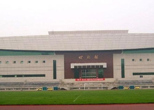 中国人民大学世纪馆