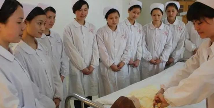 福建闽北卫生学校招生计划有哪些专业