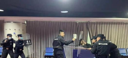 广东司法警官职业学院(中专部)