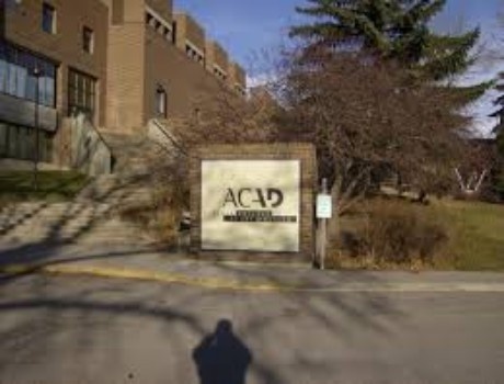 阿尔伯塔艺术设计学院