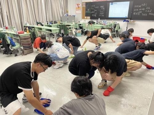 湖州帕丁顿双语学校学生活动